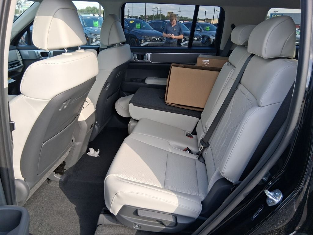 2026 Hyundai Santa Fe SEL FWD