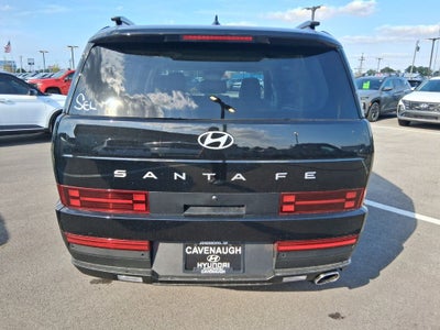 2026 Hyundai Santa Fe SEL FWD