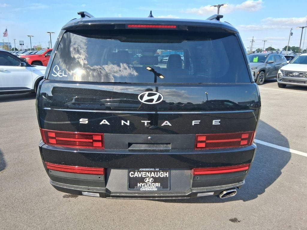 2026 Hyundai Santa Fe SEL FWD