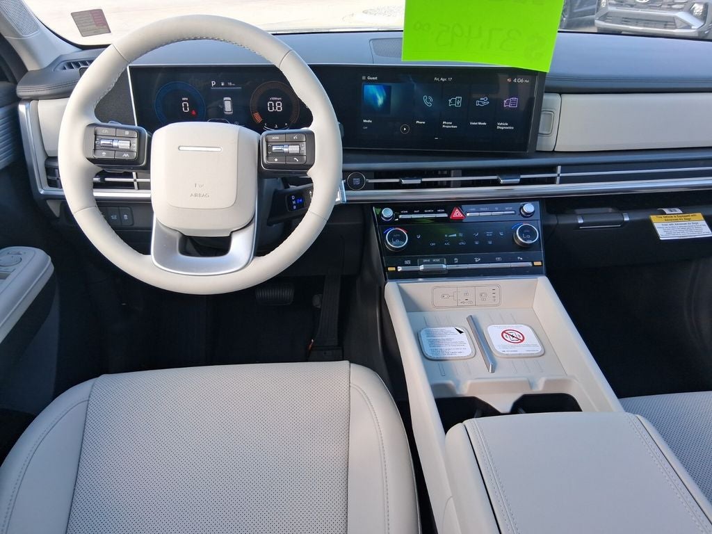 2026 Hyundai Santa Fe SEL FWD