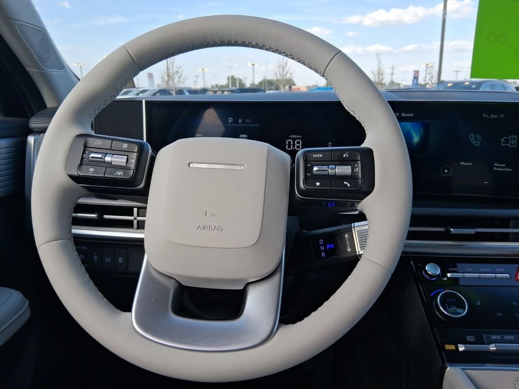 2026 Hyundai Santa Fe SEL FWD