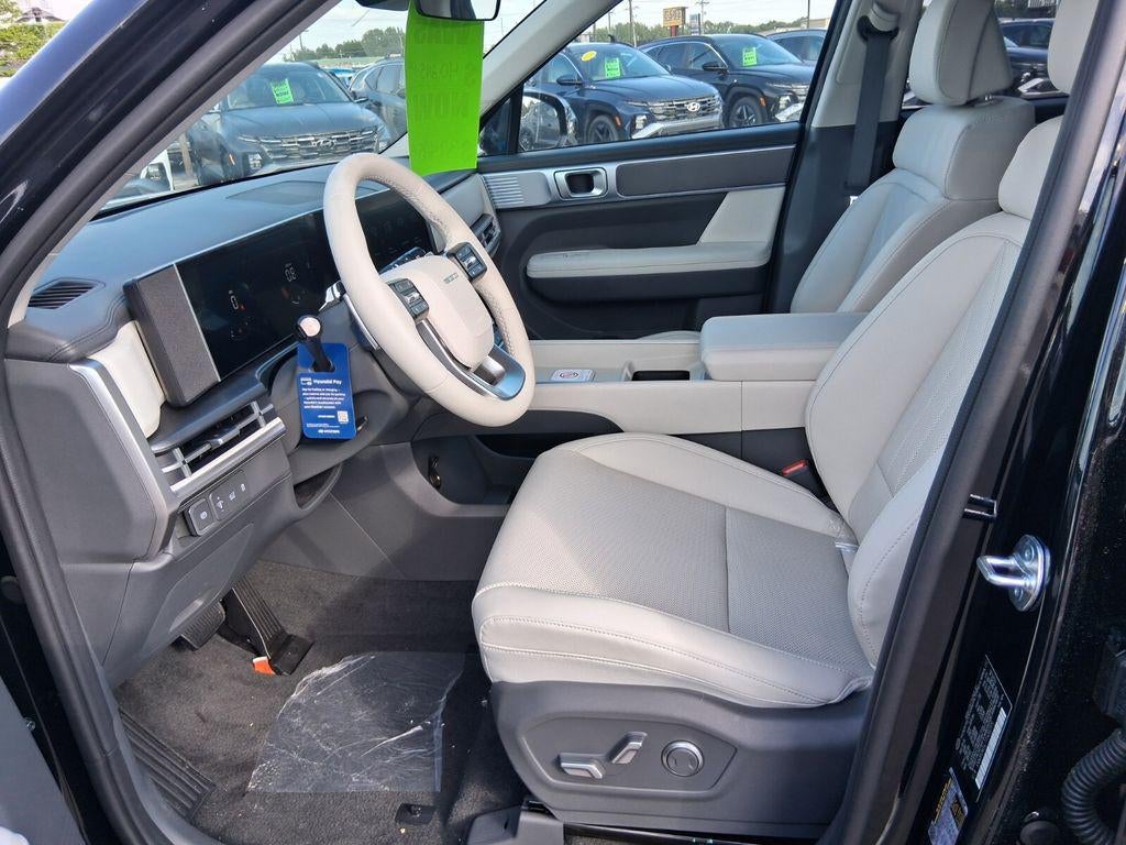2026 Hyundai Santa Fe SEL FWD