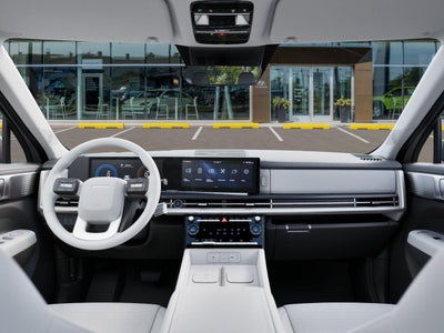 2026 Hyundai Santa Fe SEL FWD