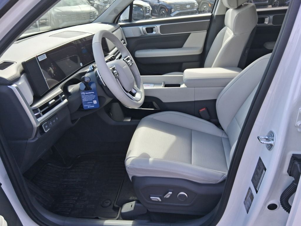 2026 Hyundai Santa Fe SEL FWD