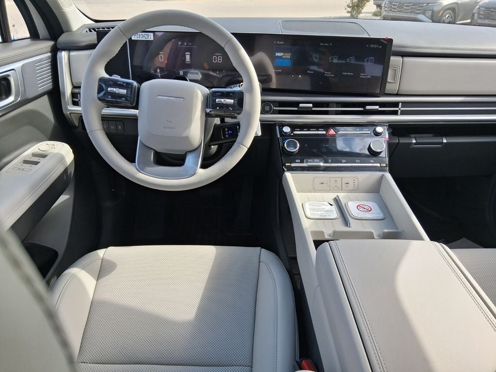 2026 Hyundai Santa Fe SEL FWD