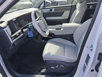 2026 Hyundai Santa Fe SEL FWD