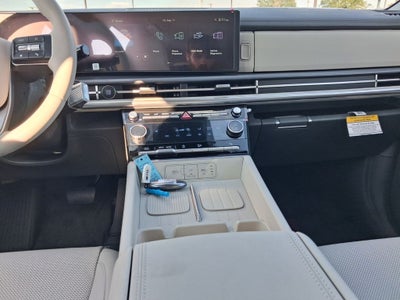 2027 Hyundai Santa Fe SEL