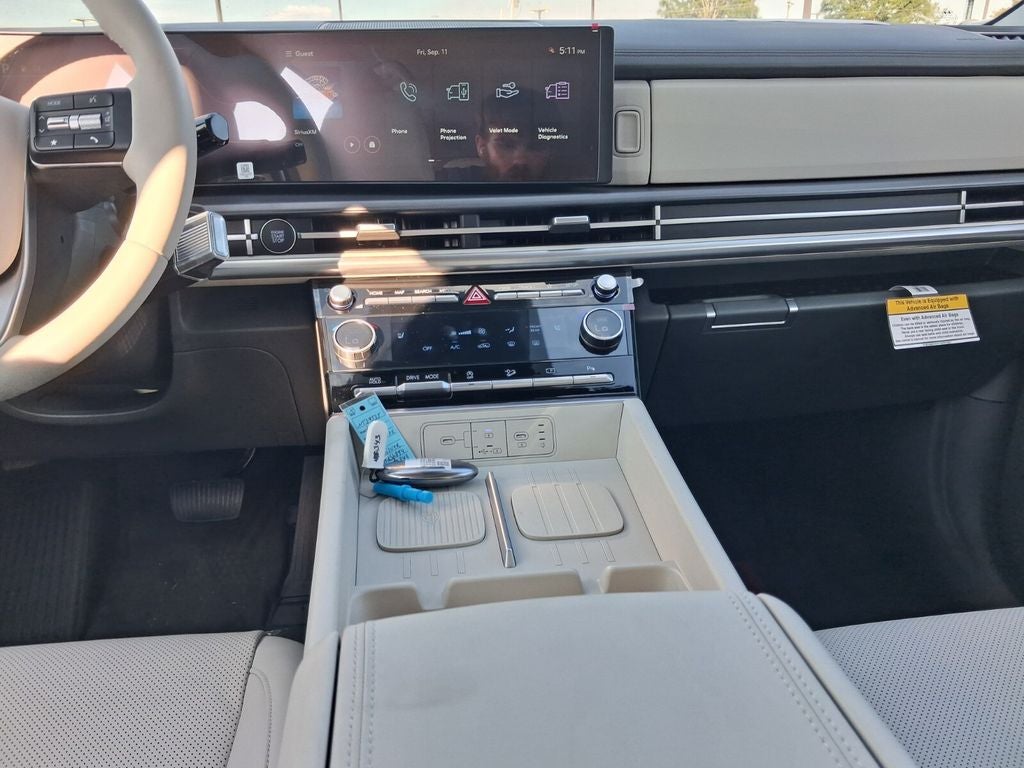 2027 Hyundai Santa Fe SEL