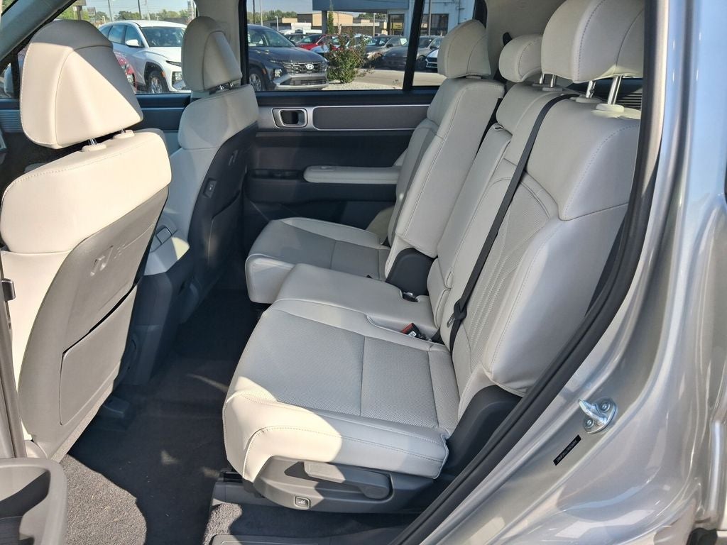 2027 Hyundai Santa Fe SEL