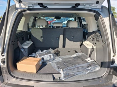 2027 Hyundai Santa Fe SEL