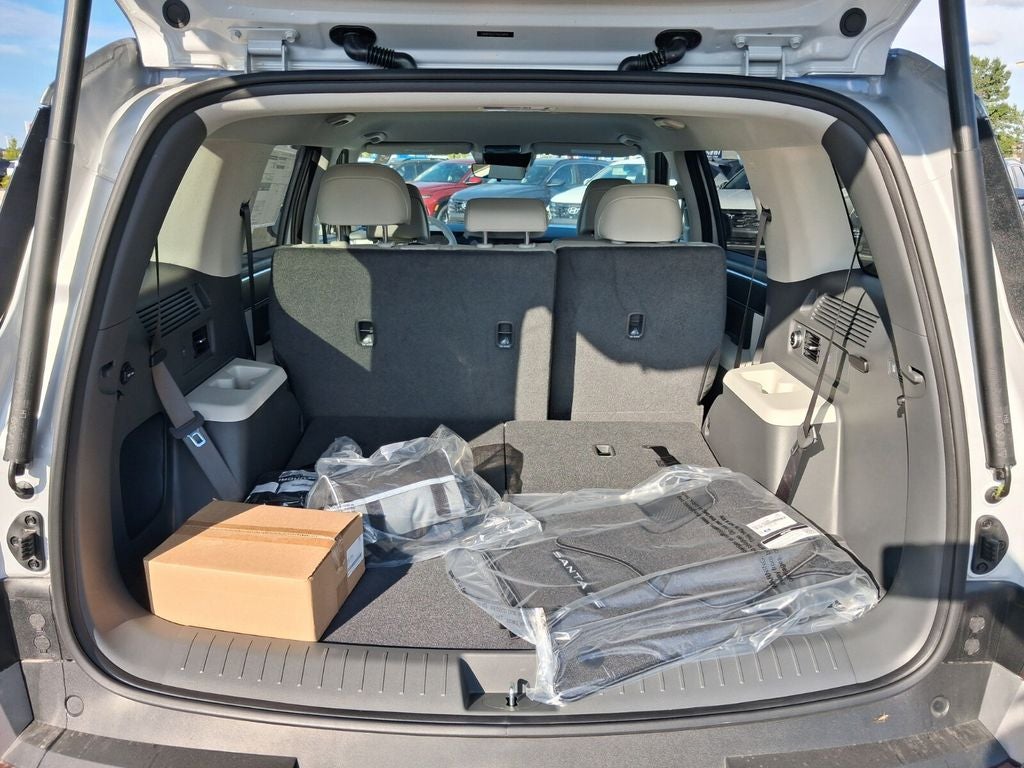 2027 Hyundai Santa Fe SEL