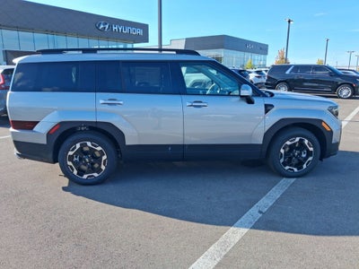 2027 Hyundai Santa Fe SEL