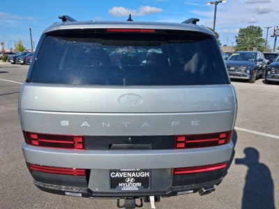 2027 Hyundai Santa Fe SEL