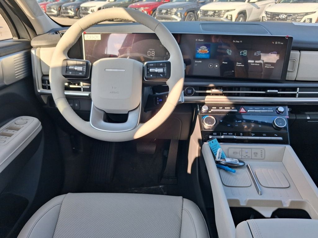 2027 Hyundai Santa Fe SEL