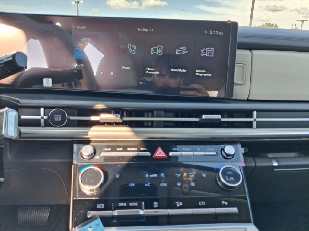 2027 Hyundai Santa Fe SEL