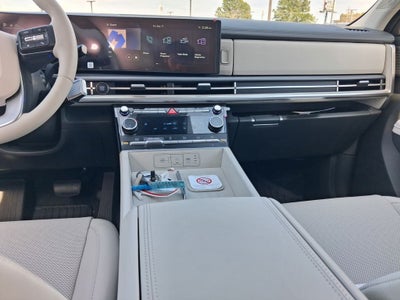 2027 Hyundai Santa Fe SEL