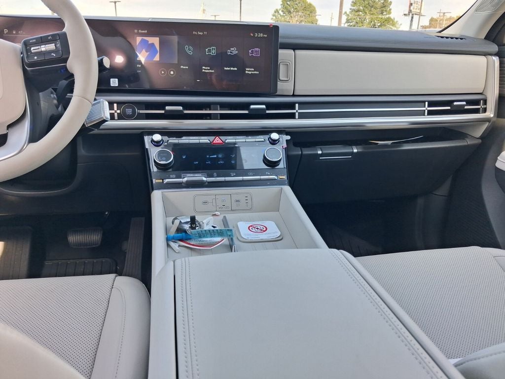 2027 Hyundai Santa Fe SEL