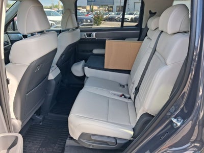 2027 Hyundai Santa Fe SEL