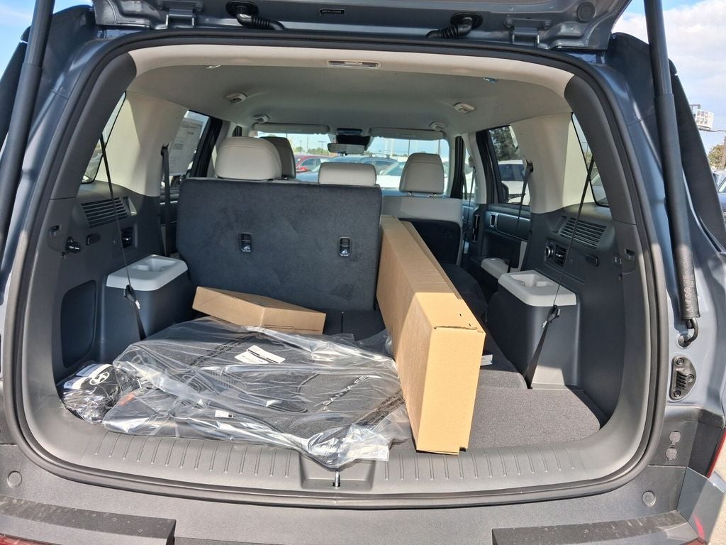 2027 Hyundai Santa Fe SEL