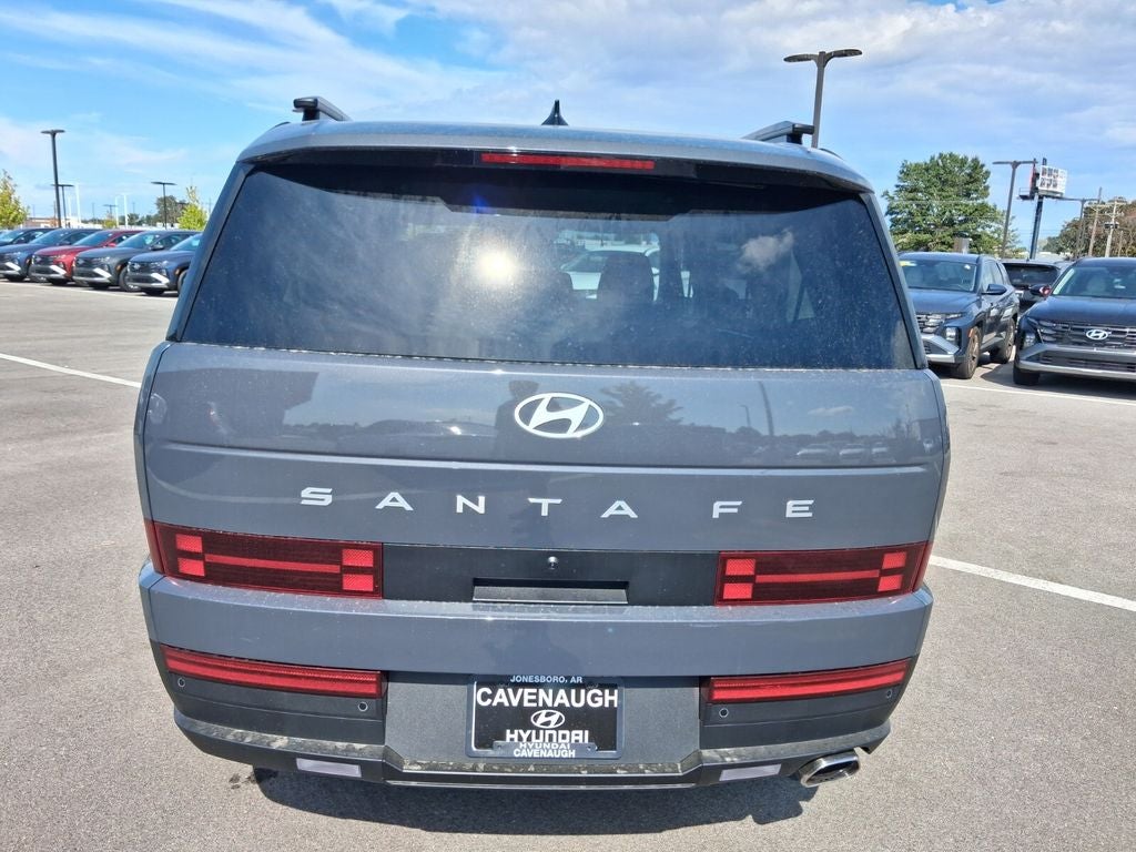 2027 Hyundai Santa Fe SEL