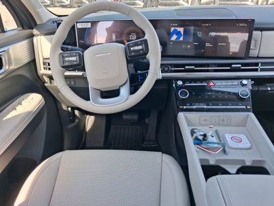 2027 Hyundai Santa Fe SEL