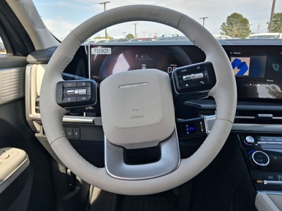2027 Hyundai Santa Fe SEL