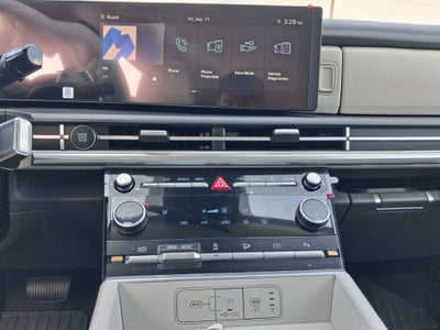 2027 Hyundai Santa Fe SEL