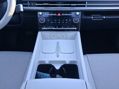 2025 Hyundai Santa Fe SEL FWD