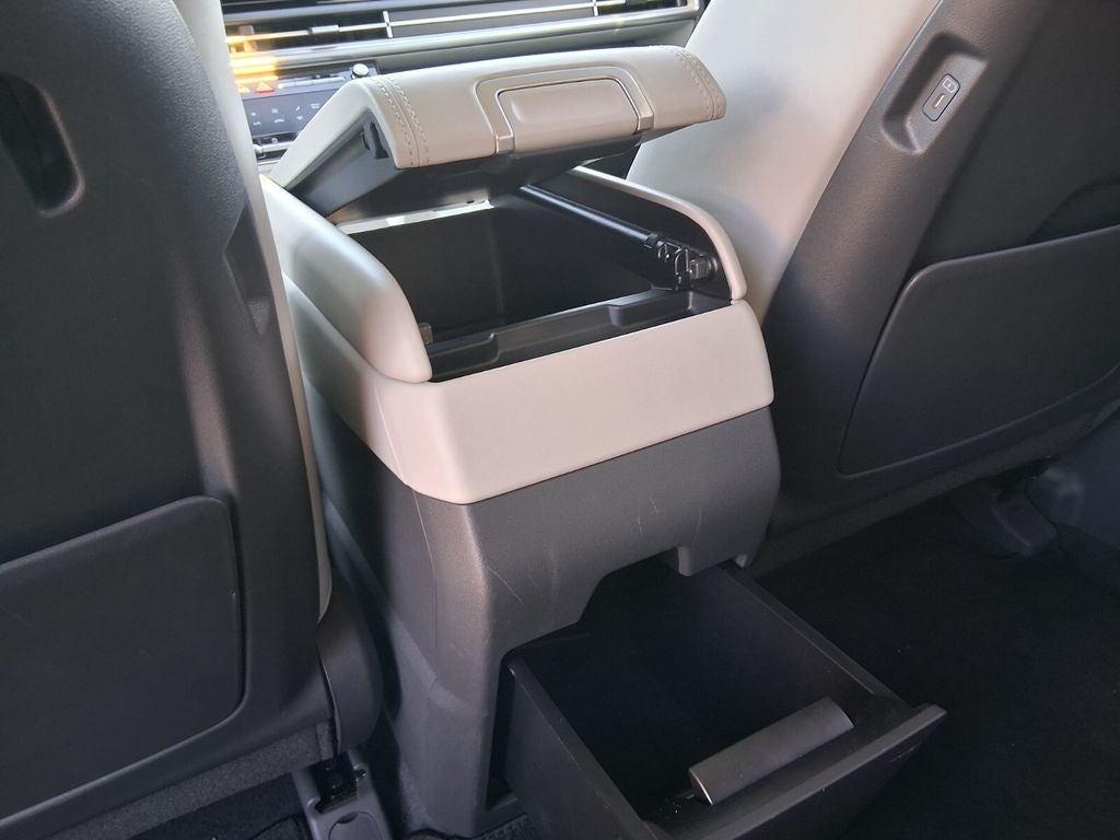 2025 Hyundai Santa Fe SEL FWD