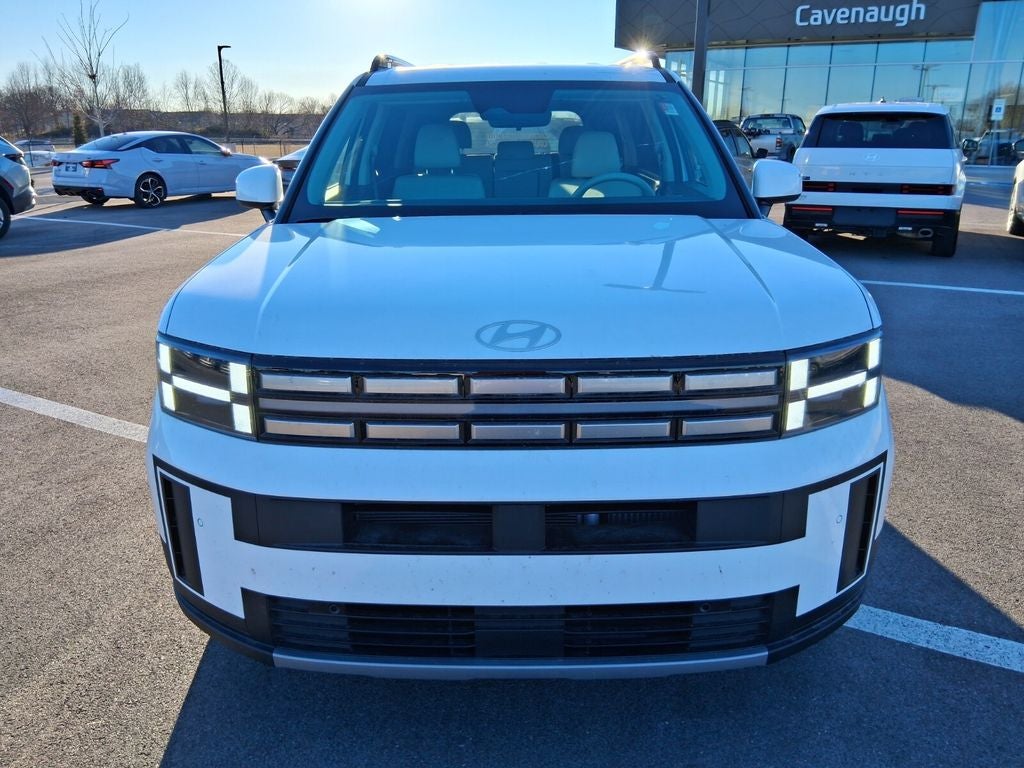 2025 Hyundai Santa Fe SEL FWD