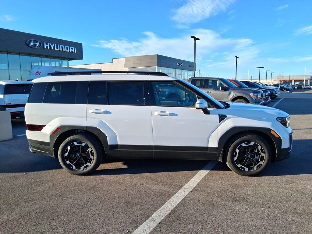 2025 Hyundai Santa Fe SEL FWD