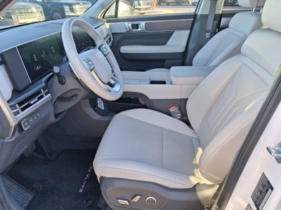 2025 Hyundai Santa Fe SEL FWD