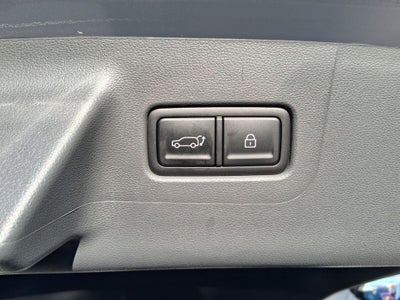 2025 Hyundai Santa Fe SEL FWD