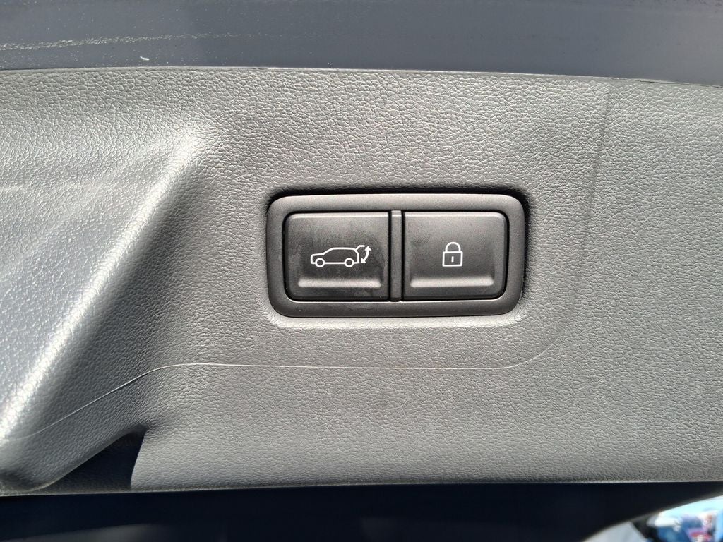 2025 Hyundai Santa Fe SEL FWD