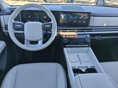 2025 Hyundai Santa Fe SEL FWD