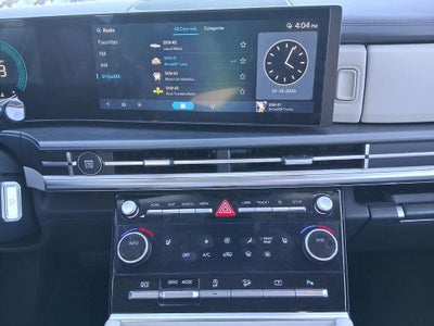 2025 Hyundai Santa Fe SEL FWD