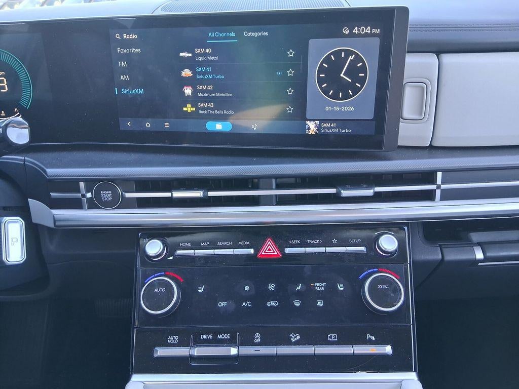 2025 Hyundai Santa Fe SEL FWD