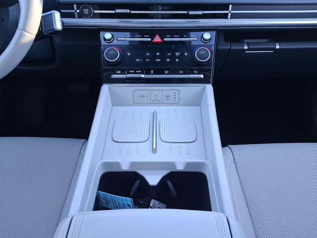 2025 Hyundai Santa Fe SEL FWD