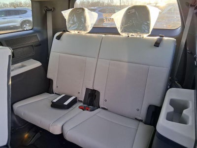 2025 Hyundai Santa Fe SEL FWD