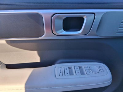 2025 Hyundai Santa Fe SEL FWD