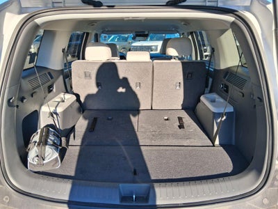 2025 Hyundai Santa Fe SEL FWD