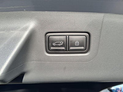 2025 Hyundai Santa Fe SEL FWD