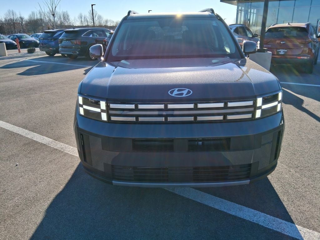 2026 Hyundai Santa Fe SEL FWD