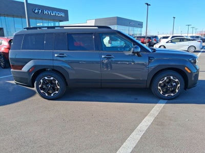 2026 Hyundai Santa Fe SEL FWD