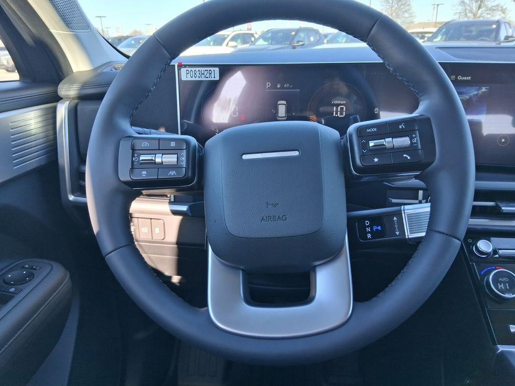 2026 Hyundai Santa Fe SEL FWD