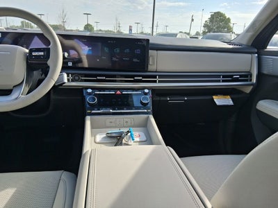2026 Hyundai Santa Fe SEL FWD