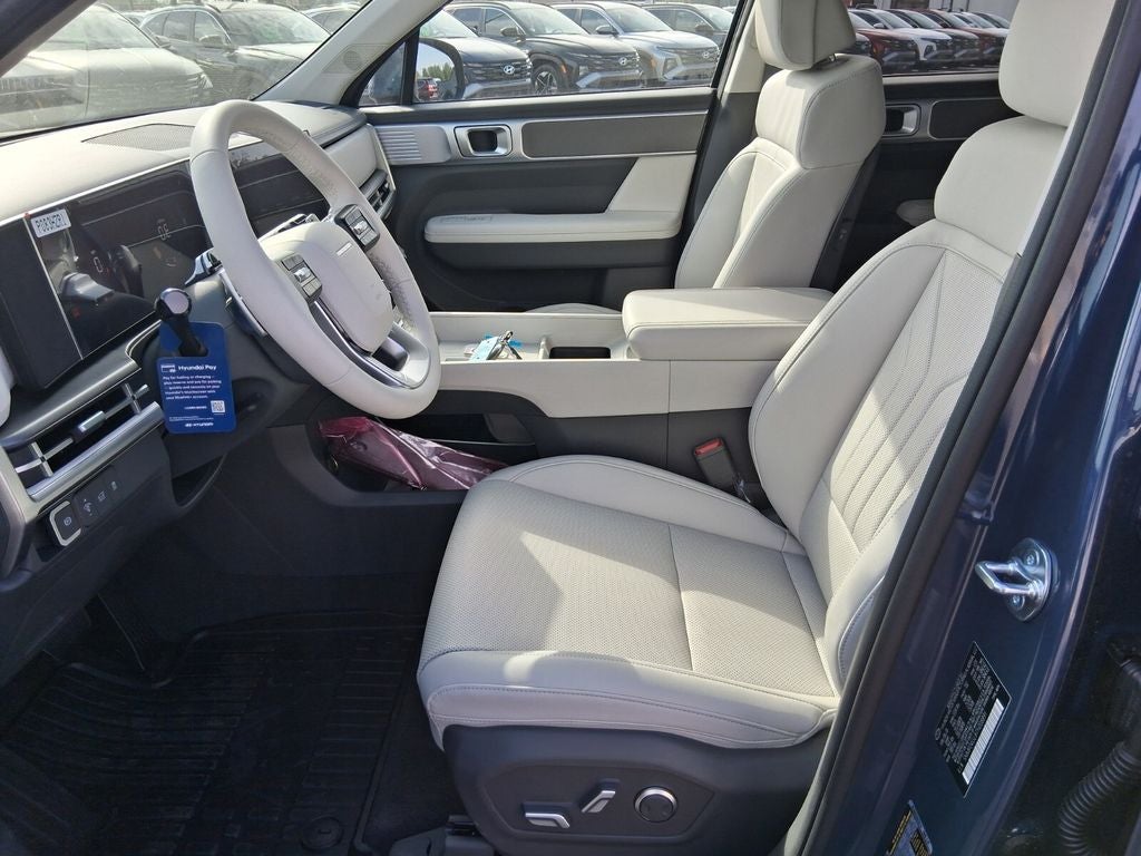 2026 Hyundai Santa Fe SEL FWD