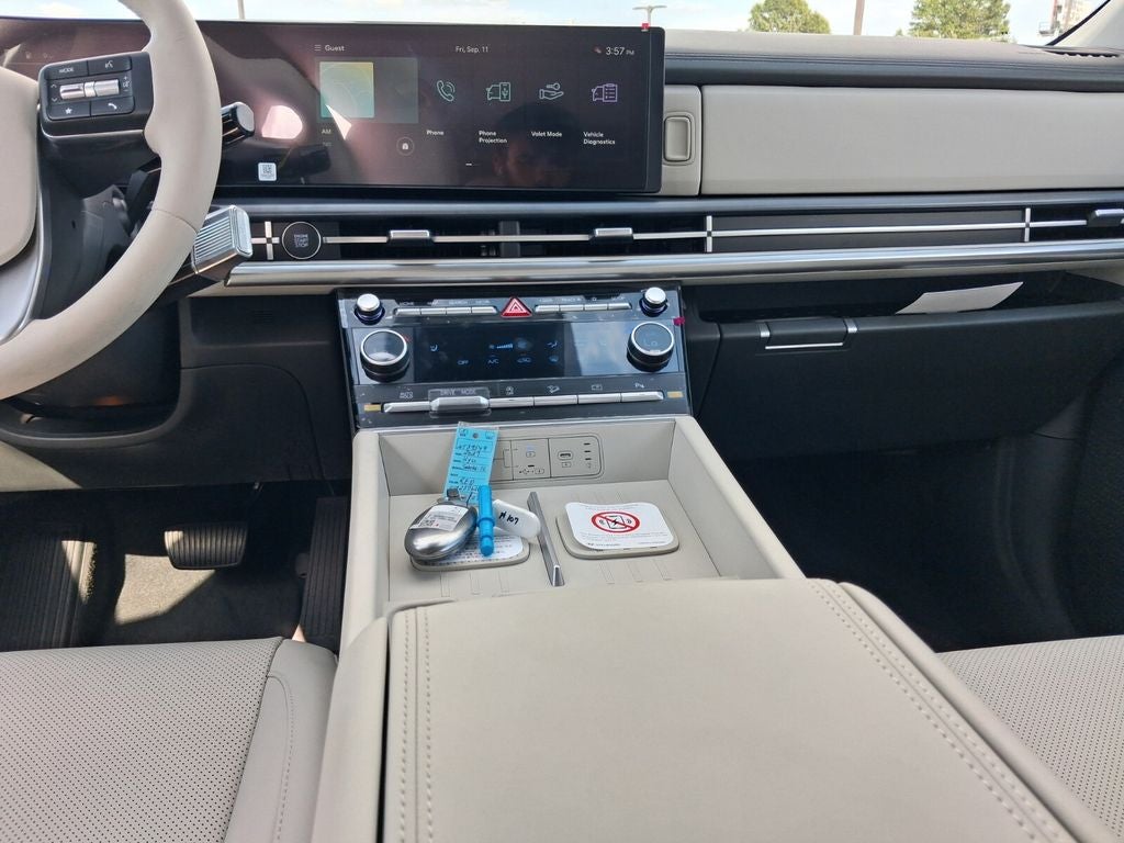 2027 Hyundai Santa Fe SEL