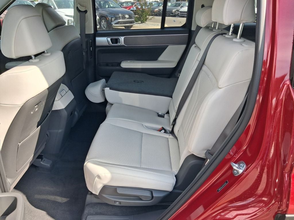 2027 Hyundai Santa Fe SEL