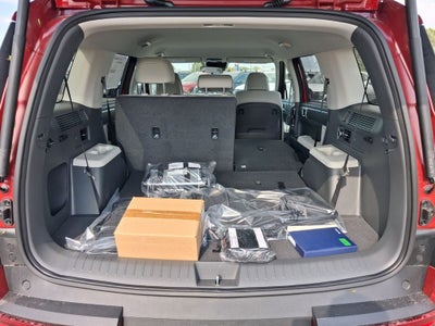 2027 Hyundai Santa Fe SEL